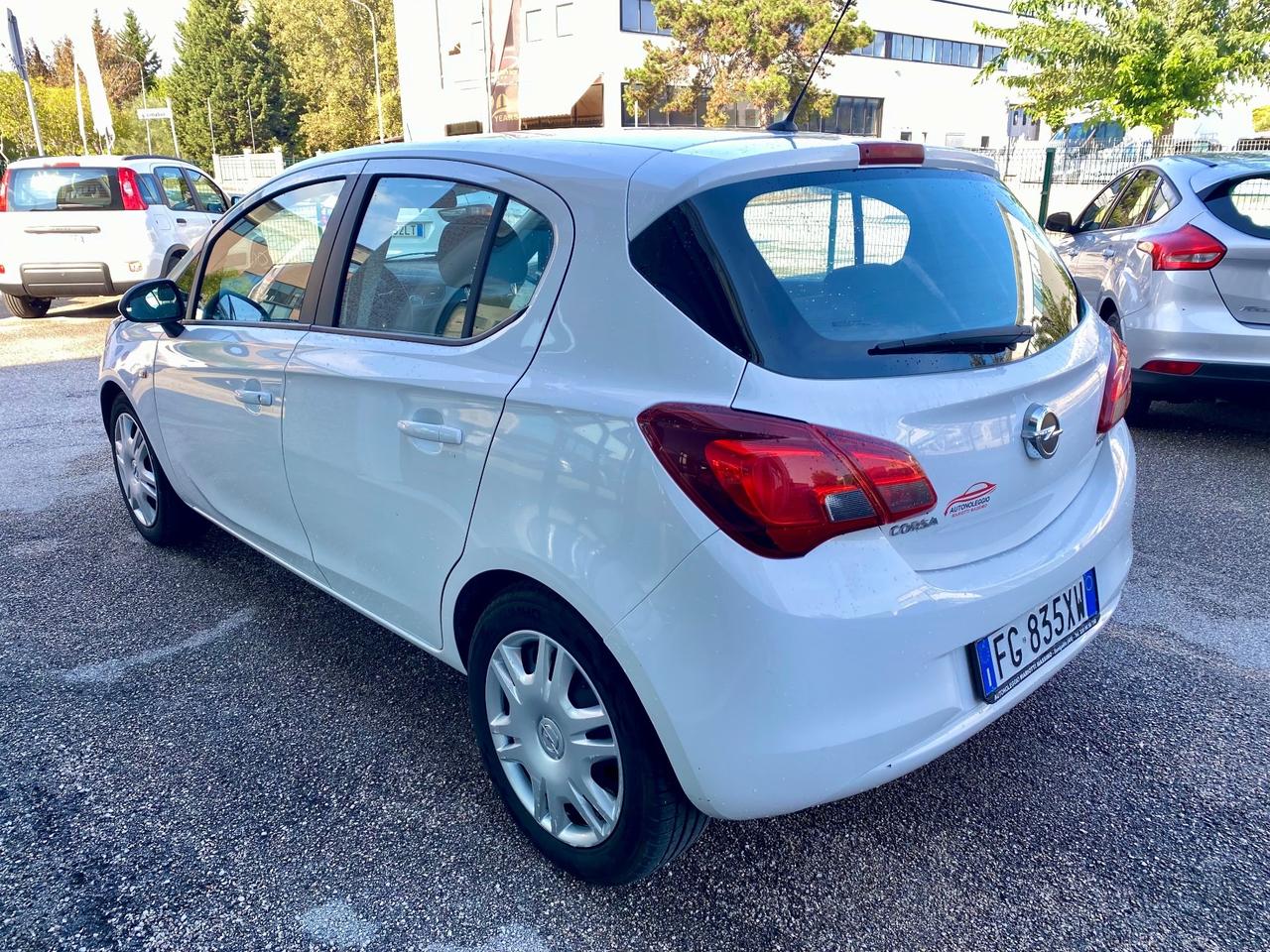 Opel Corsa 1.3 diesel - 2016