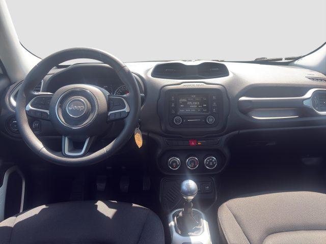 JEEP Renegade Renegade 1.6 E-TorQ EVO Sport