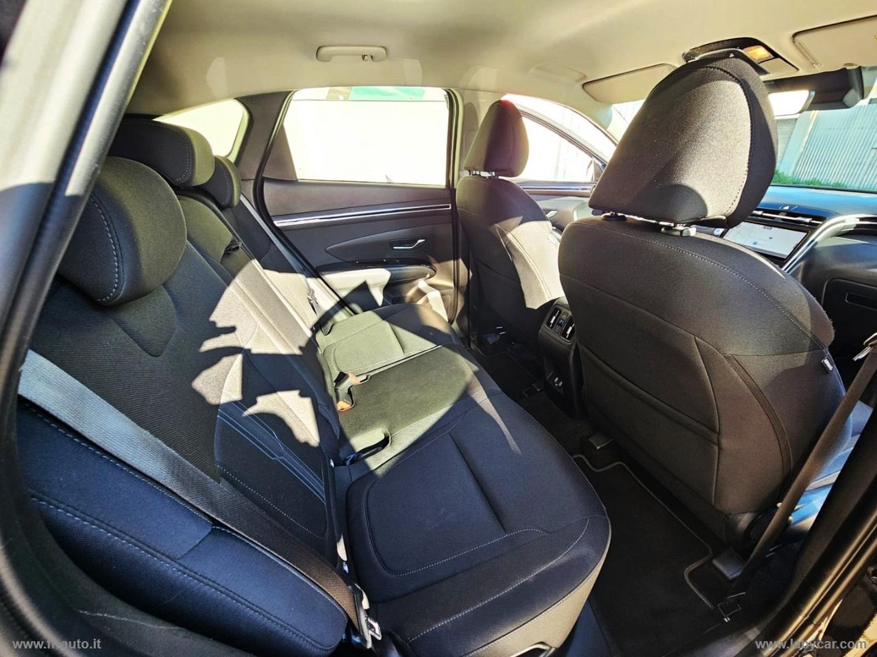 HYUNDAI Tucson 1.6 CRDI 48V XLine