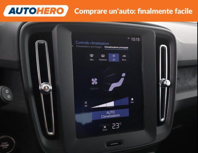 VOLVO XC40 1.5 2WD