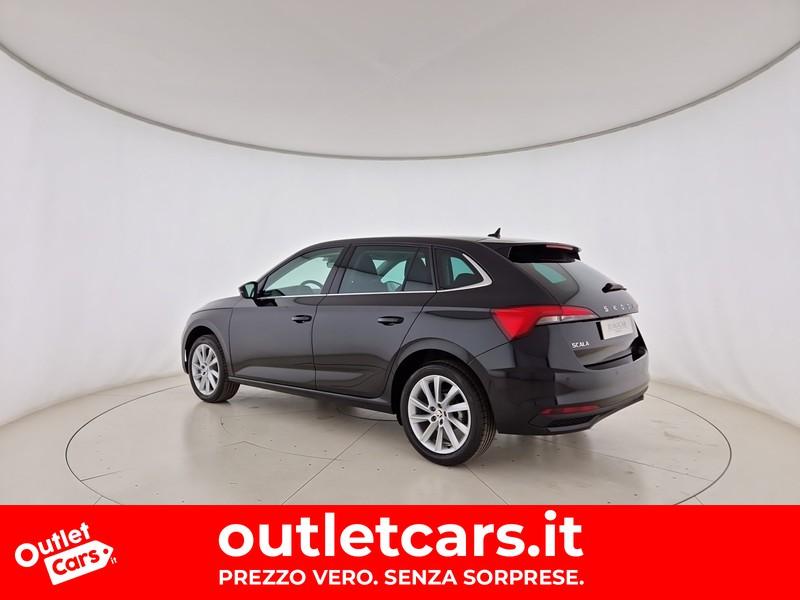 Skoda Scala 1.0 tsi style 110cv dsg