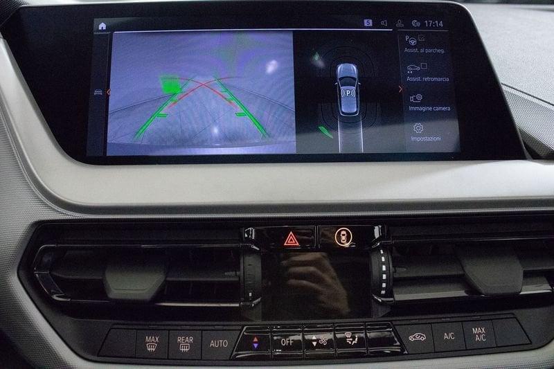 BMW Serie 1 116d Advantage Autom.