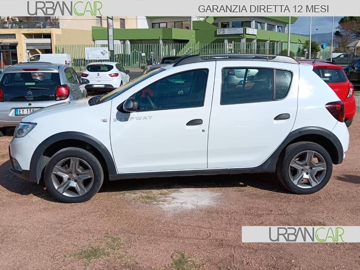 DACIA Sandero Stepway 1.0 Sce 73 Cv 5p - GARANZIA