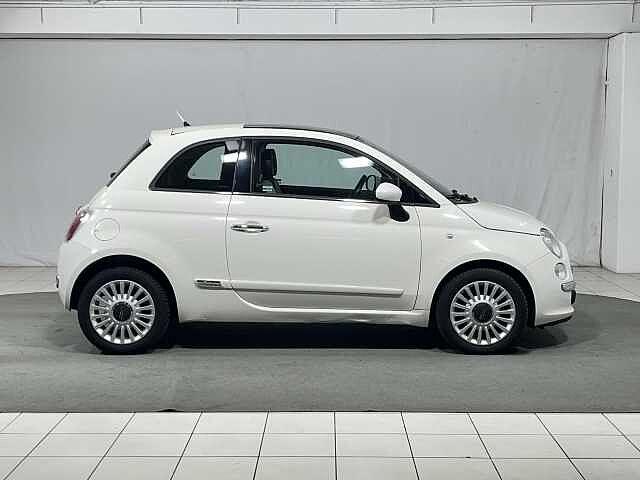 Fiat 500 1.2 Lounge Dualogic