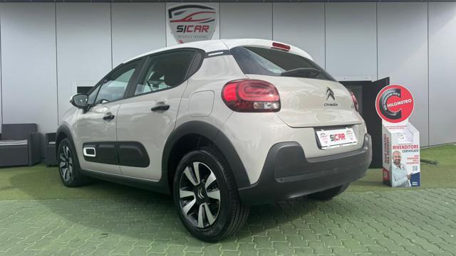 CITROEN C3 BlueHDi 100 S&S Shine