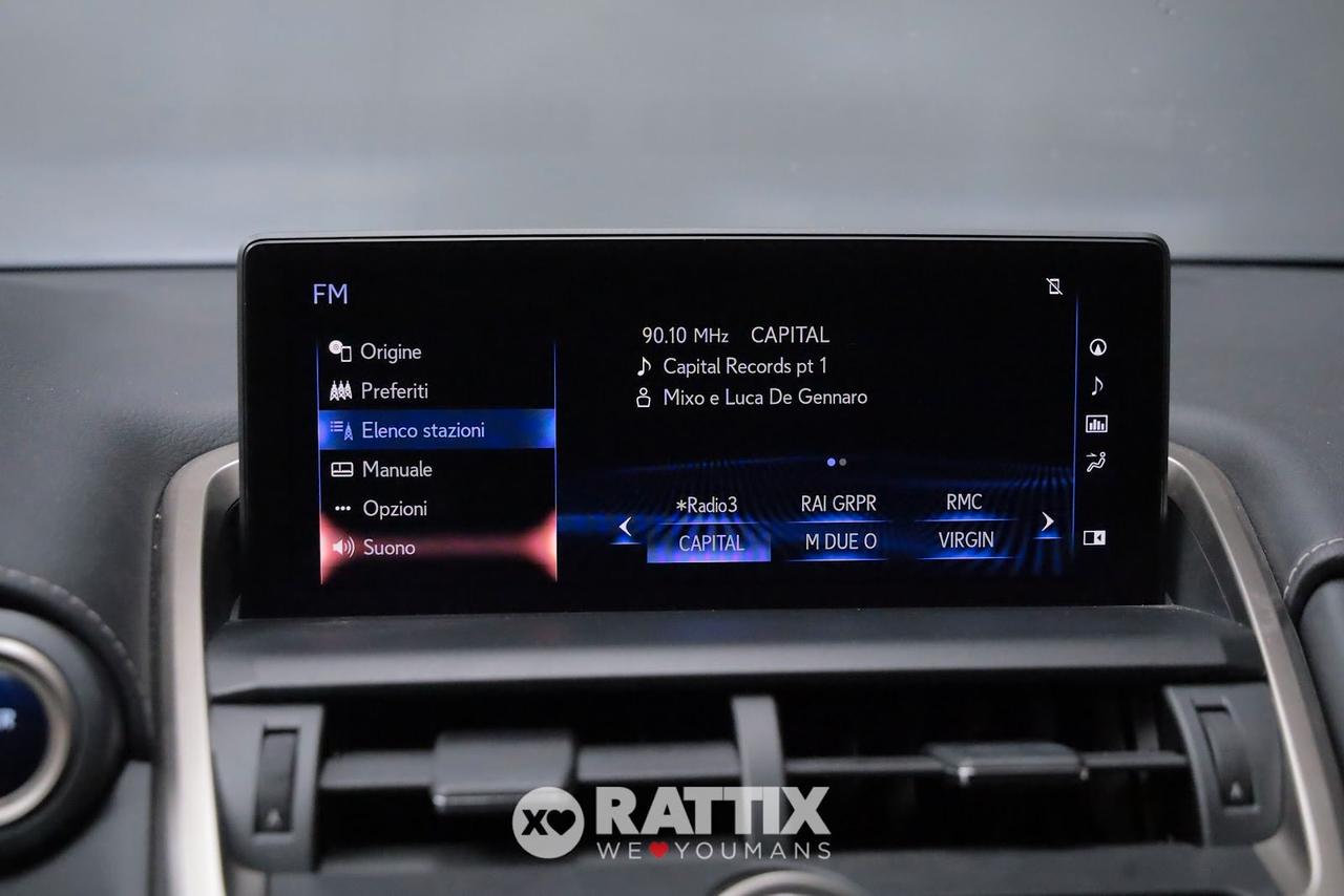 Lexus NX 300h 2.5 Hybrid Luxury 4WD CVT + tetto apribile