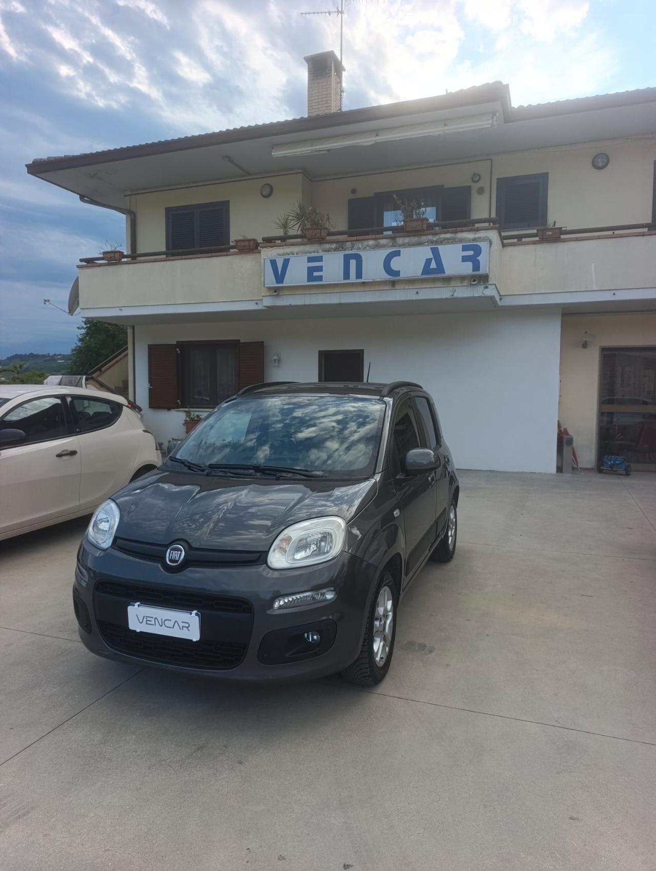 Fiat Panda 1.2 Lounge s&s 69cv my19