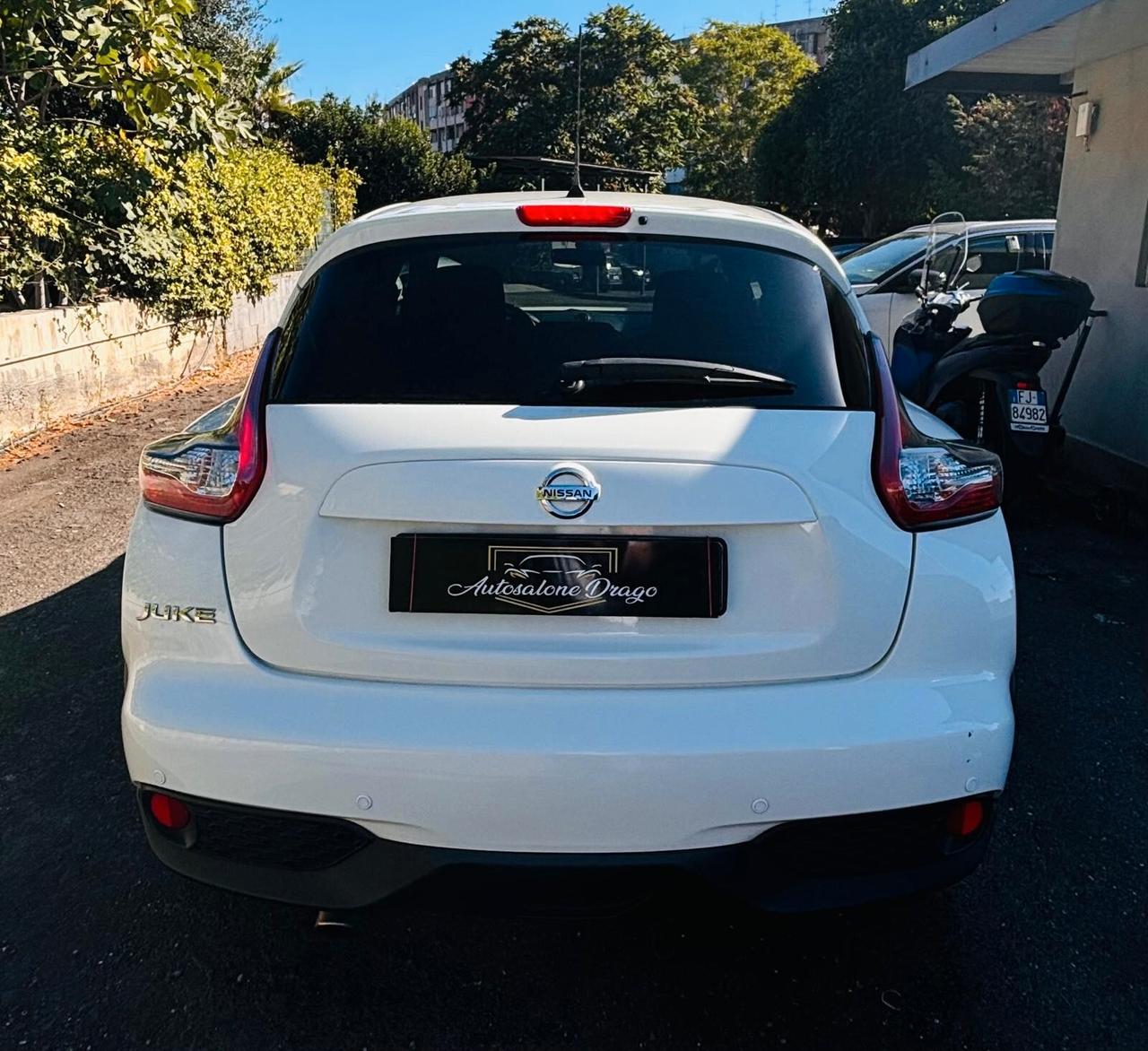 Nissan Juke 1.5 dCi Start&Stop Acenta