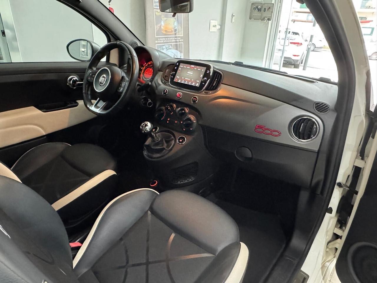 Fiat 500 1.3 Multijet 95 CV S