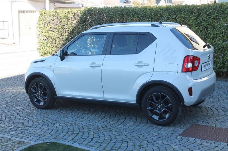 Suzuki Ignis 1.2 Hybrid Easy Cool 2WD