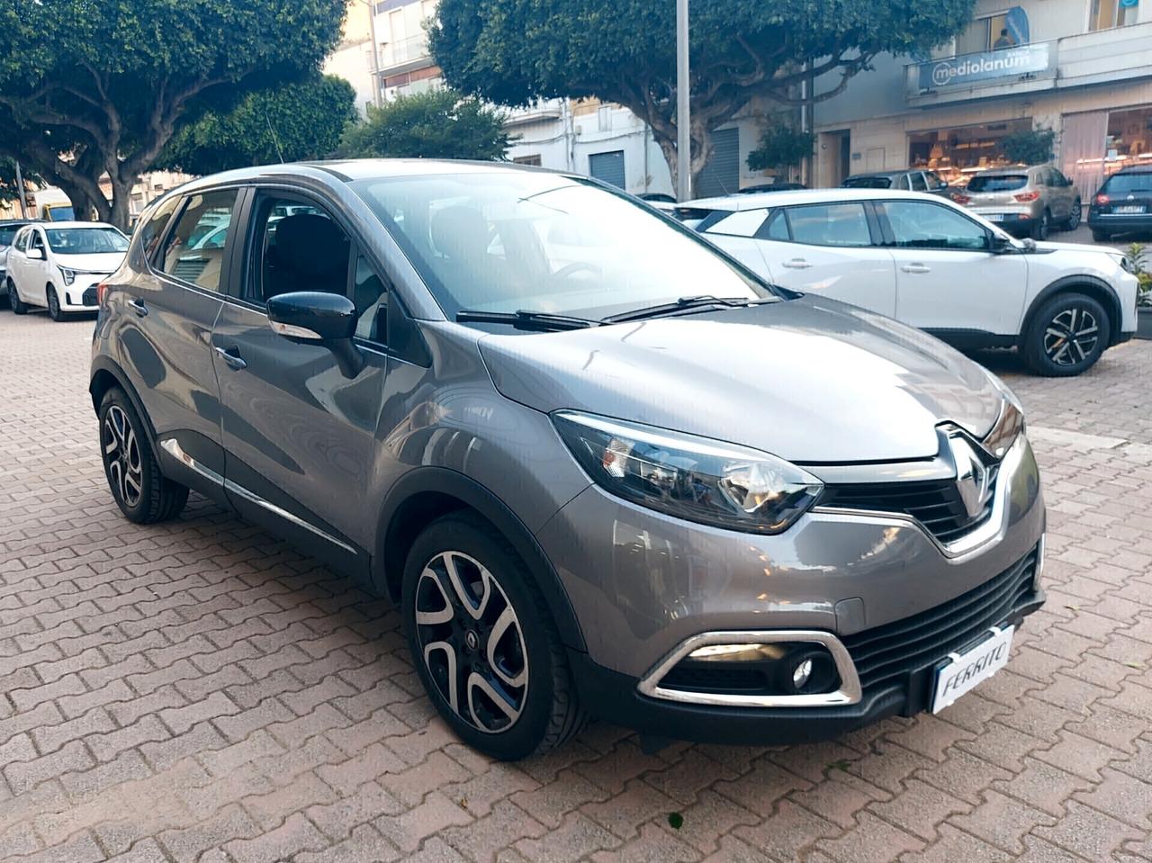 Renault Captur dCi 8V 90 CV EDC CAMBIO AUT. Energy ZEN