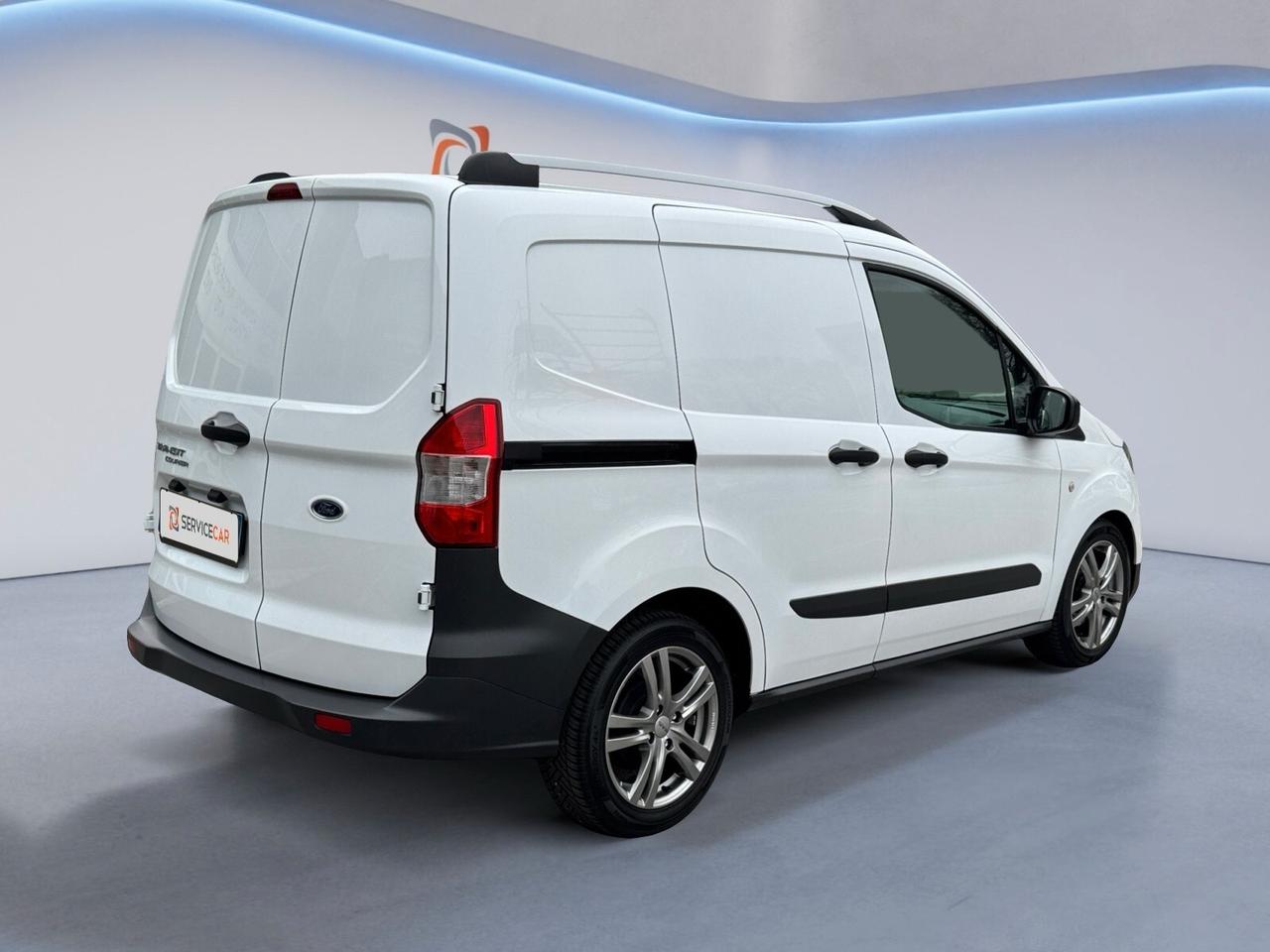 Ford Transit Courier 1.0 EcoBoost 100CV