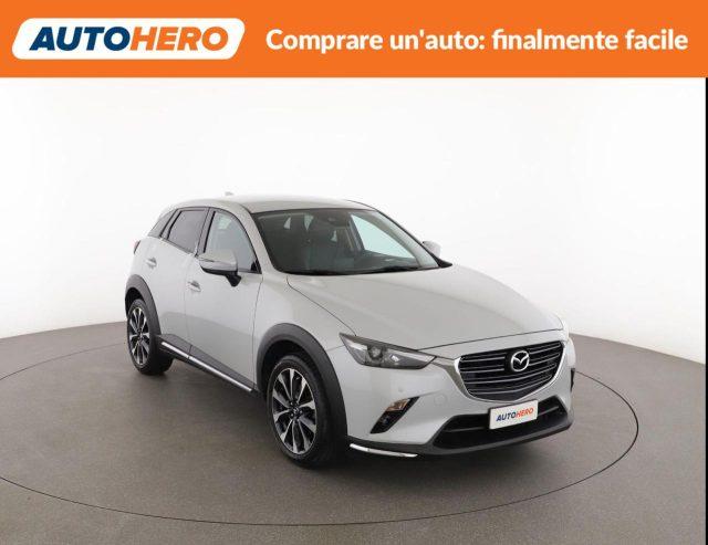 MAZDA CX-3 2.0L Skyactiv-G Exceed