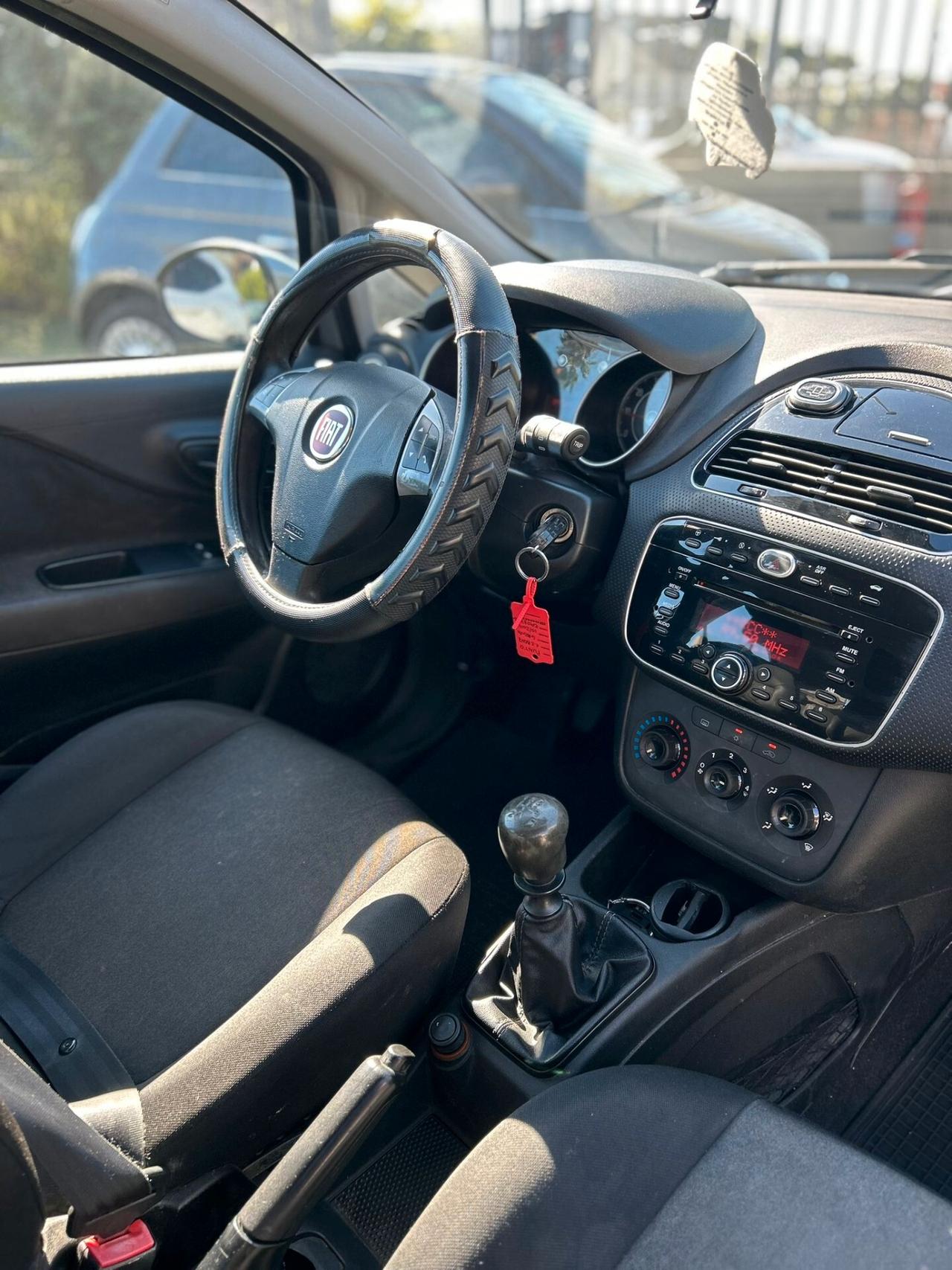 Fiat Punto Evo 1.2 5 porte S&S Active