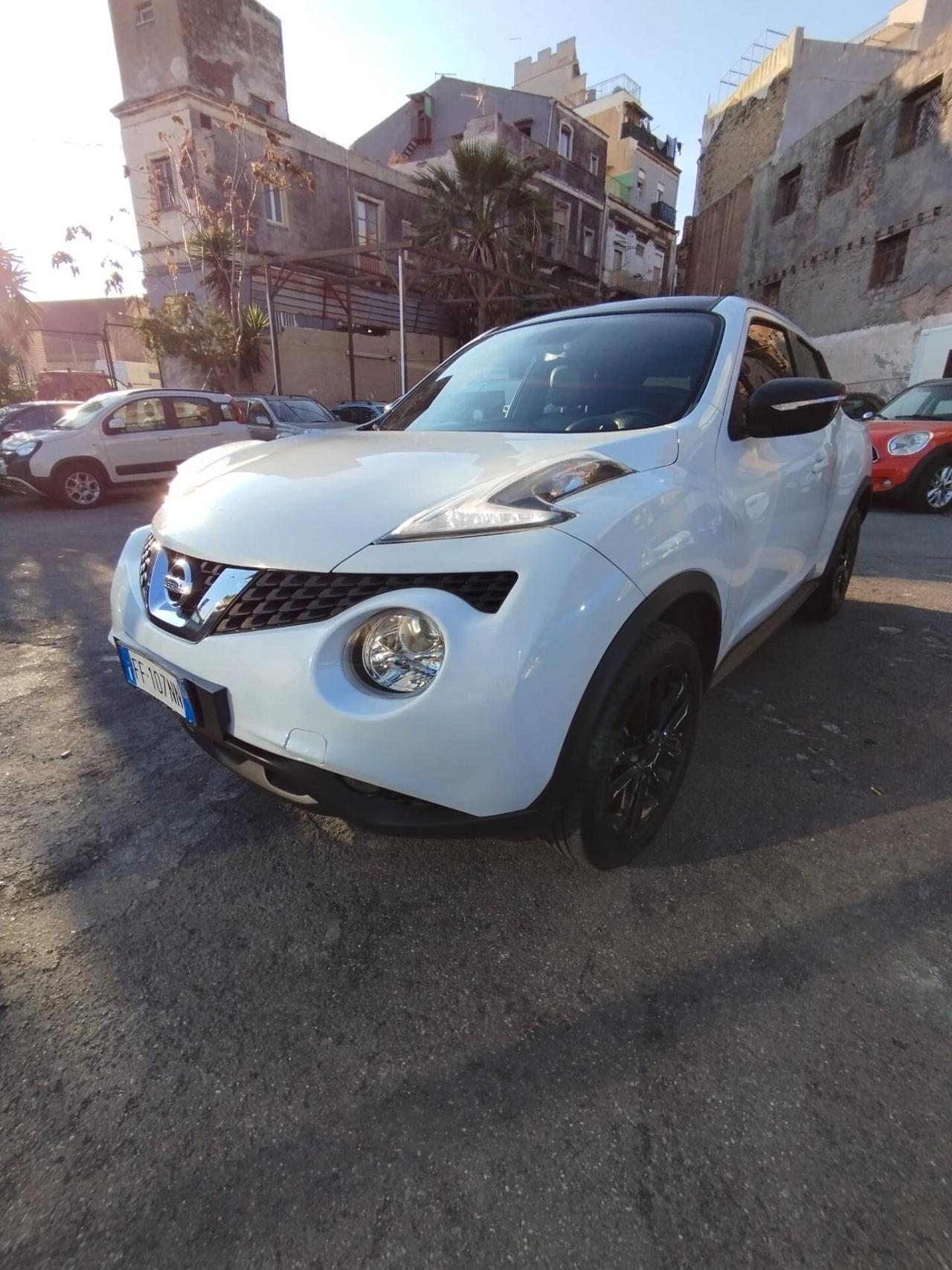 Nissan Juke 1.5 dCi Start&Stop N-Connecta Tetto Apribile