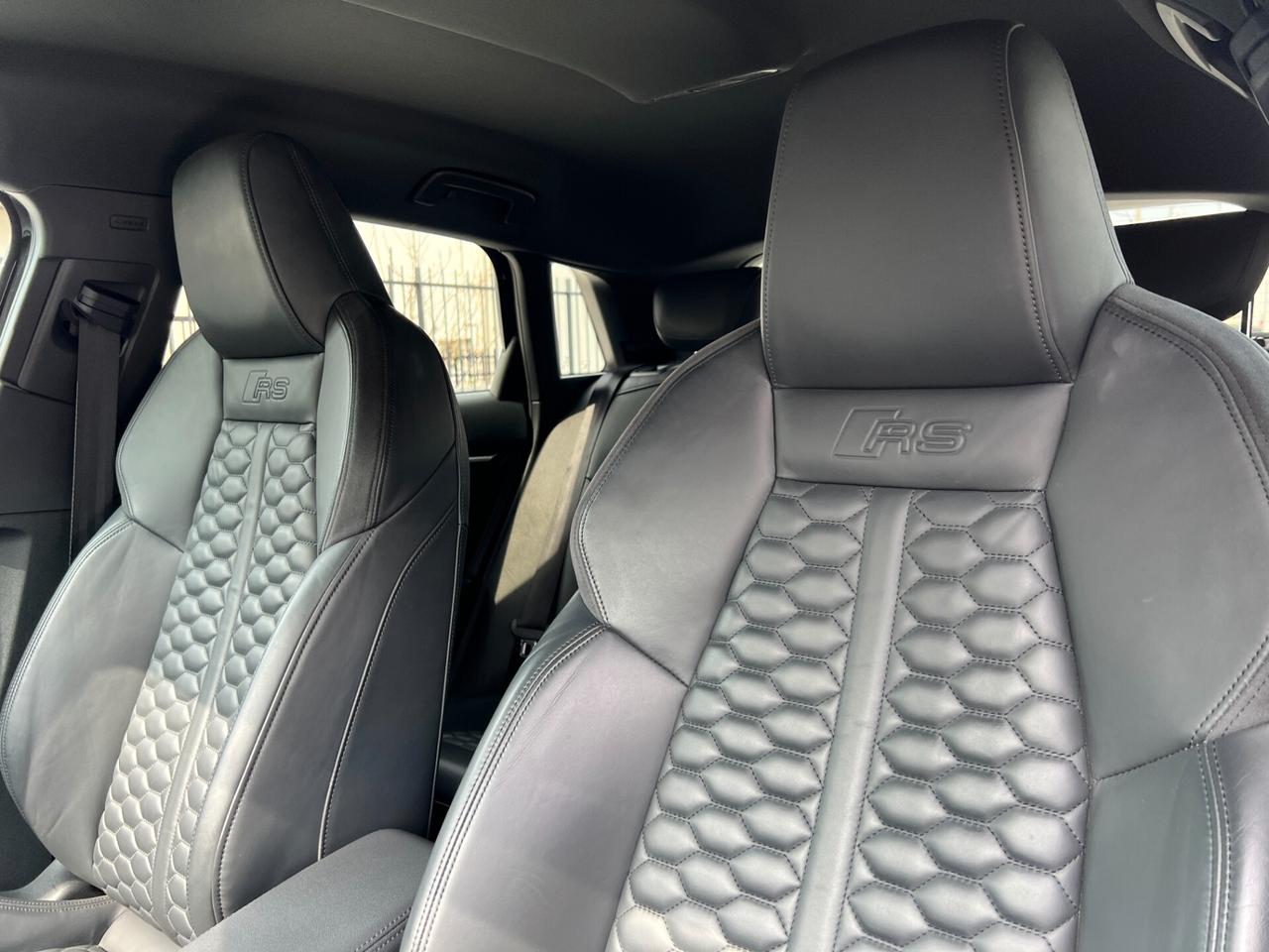 Audi A3 RS 3 SPB 2.5 400cv TFSI QUATTRO S tronic IVA ESPOSTA