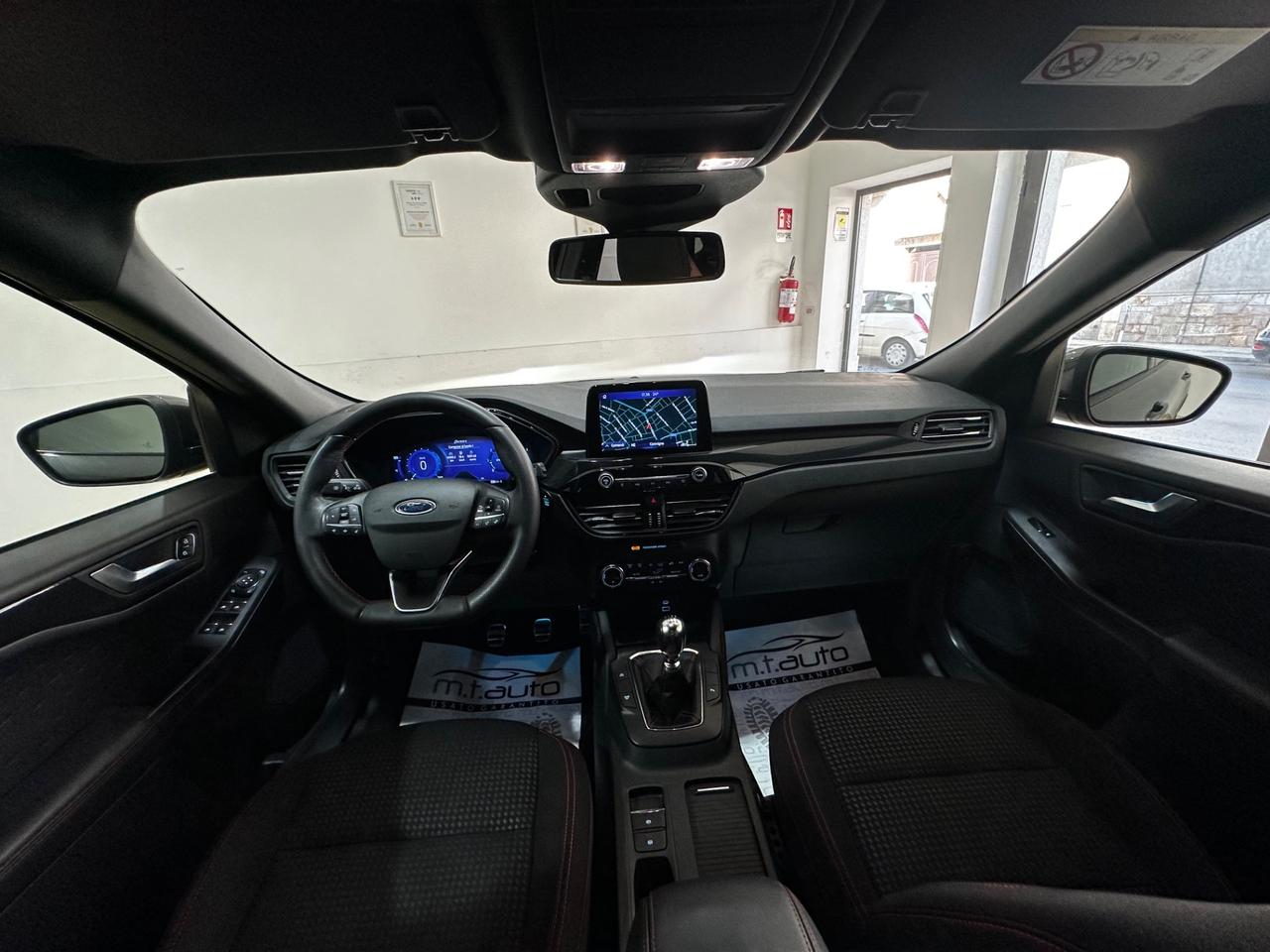 Ford Kuga 1.5 EcoBlue 120 CV 2WD ST-Line