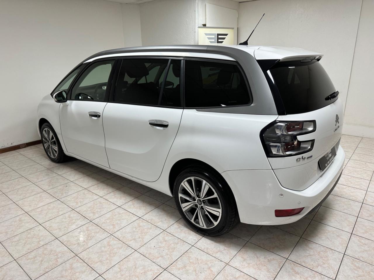 Citroen Grand C4 Picasso BlueHDi 120 S&S Exclusive