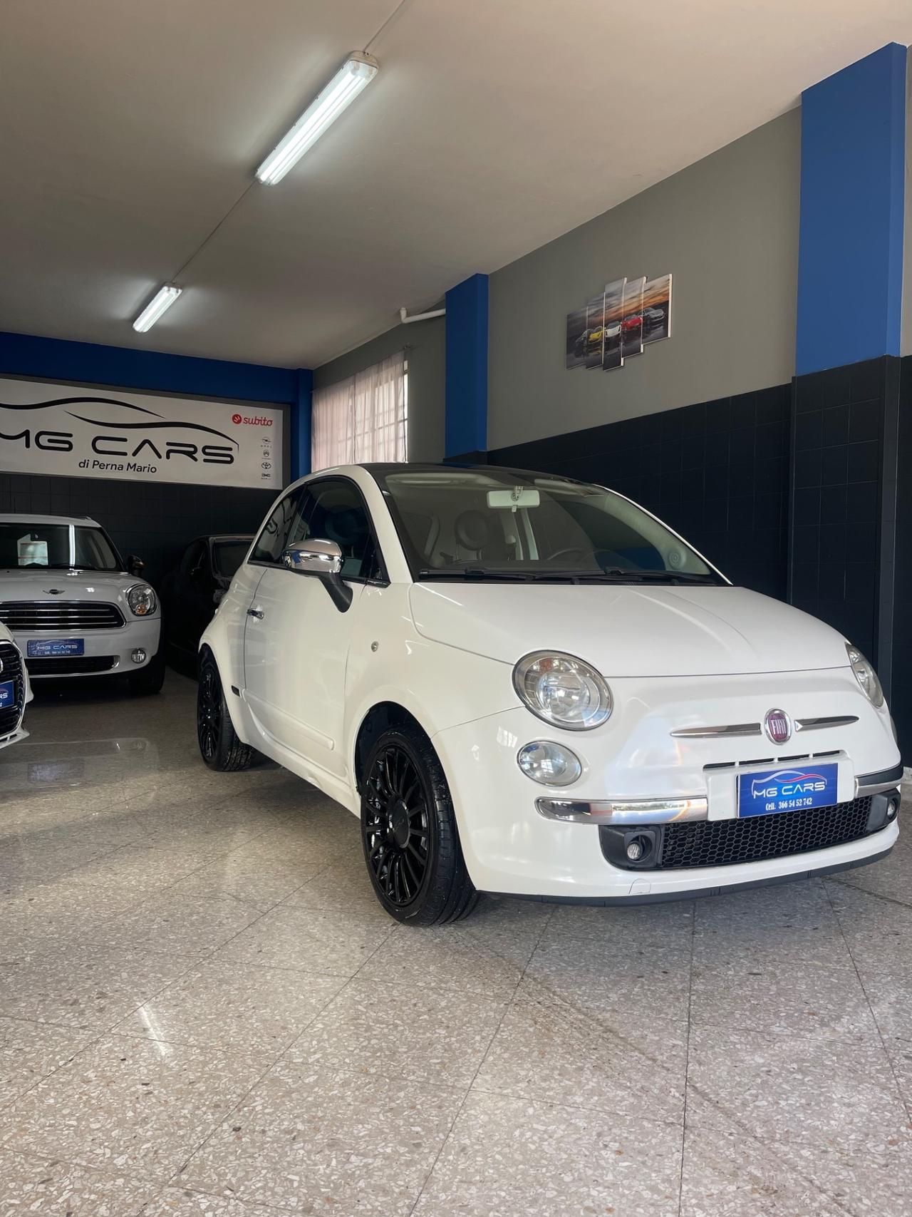 Fiat 500 1.3 Multijet 16V 75 CV Lounge