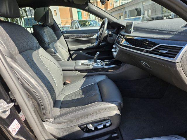 BMW 740 d xDrive 48V