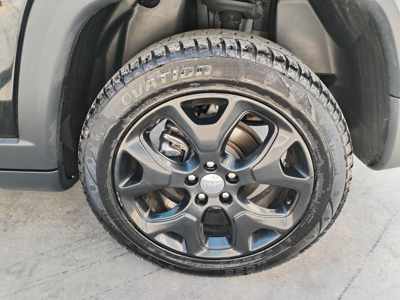 Jeep Compass 2.0 Multijet II aut. 4WD Limited