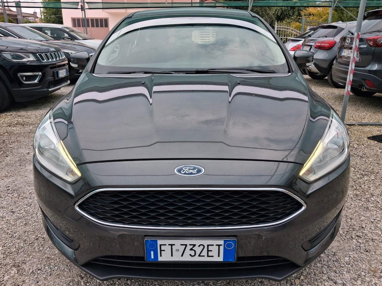 Ford Focus 5 Porte 5p 1.5 tdci Business s&s 95cv