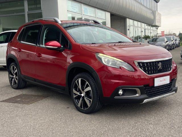 PEUGEOT 2008 1.6 BlueHDi 100Cv Allure