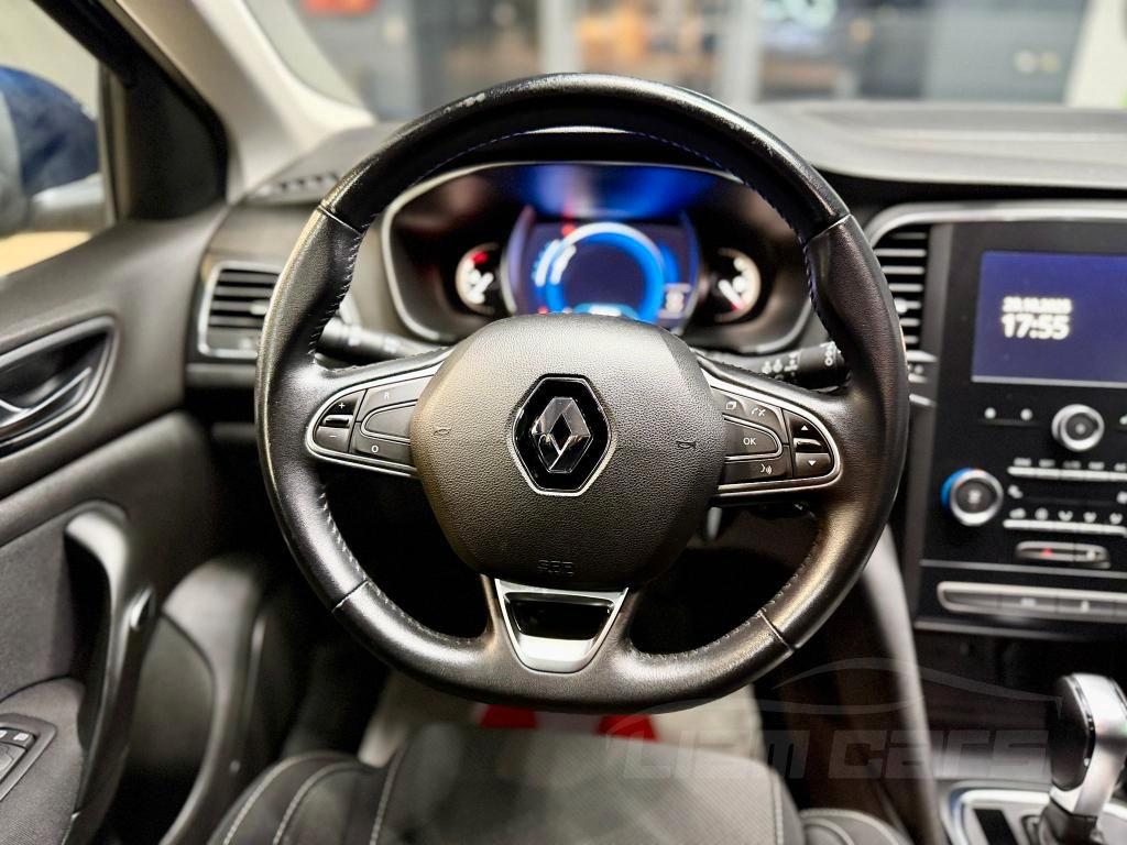 Renault Megane Sporter 1.5 dci energy Intens 110cv edc