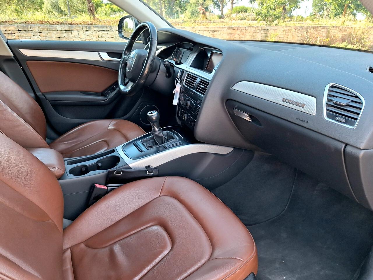 Audi A4 allroad A4 allroad 2.0 TDI 143 CV F.AP. Ambiente