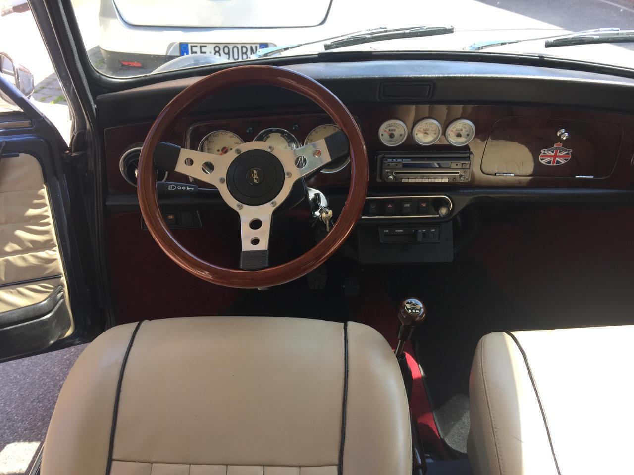 Mini cooper 1.0 125 cv preparazione kent Cam iscritta Asi