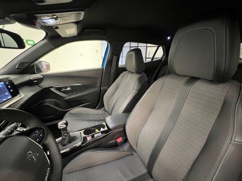 Peugeot 2008 II 2020 1.2 puretech Allure Pack s&s 100cv