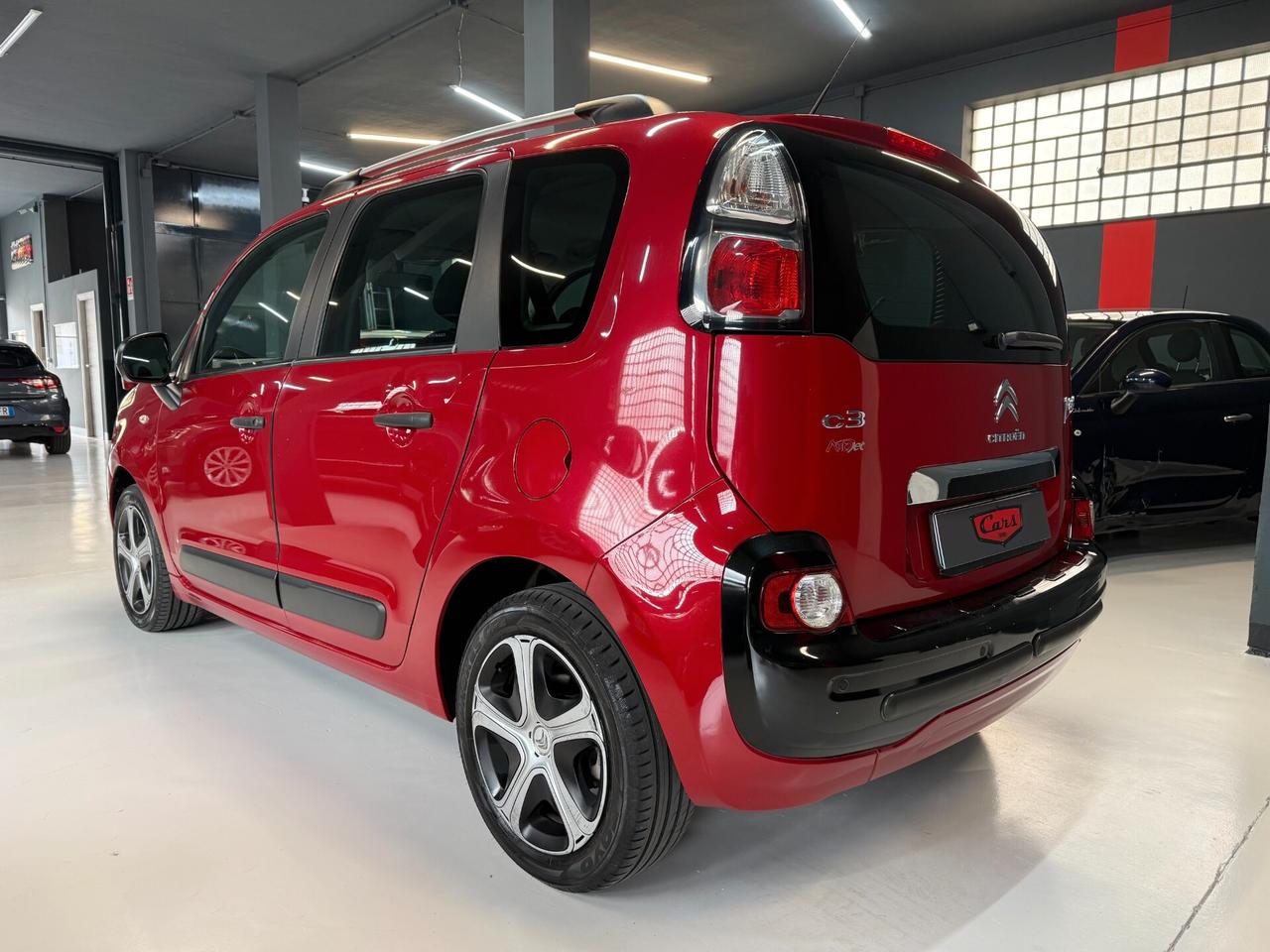 Citroen C3 Picasso C3 Picasso NEOPATENTATI Exclusive
