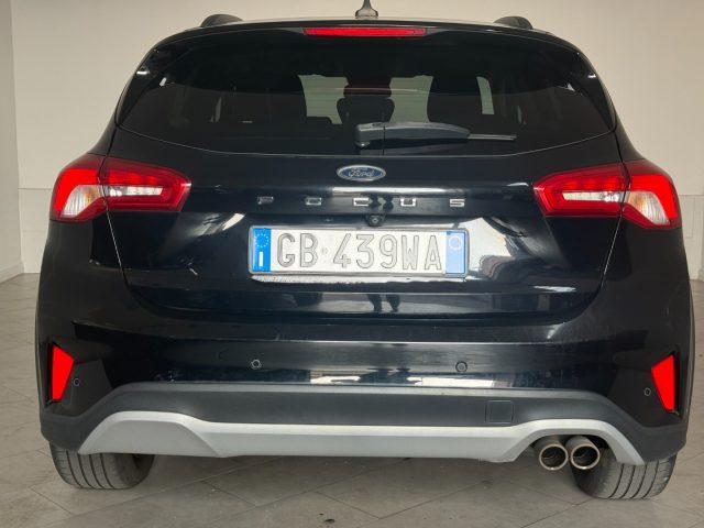 FORD Focus 1.0 EcoBoost Hybrid 125 CV 5p. Active