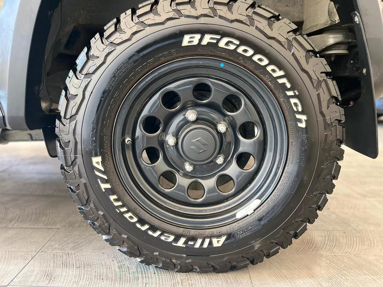 SUZUKI JIMNY 12/2023 4WD ALLGRIP PRO (N1) *27MILAKM*