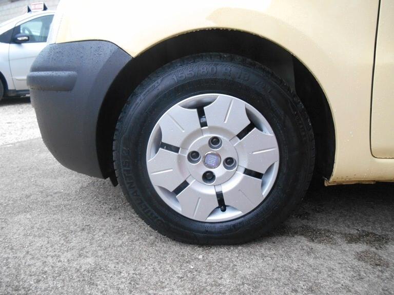 Fiat Panda 1.1 Actual CON SOLI KM 59000 NEOPATENTATI