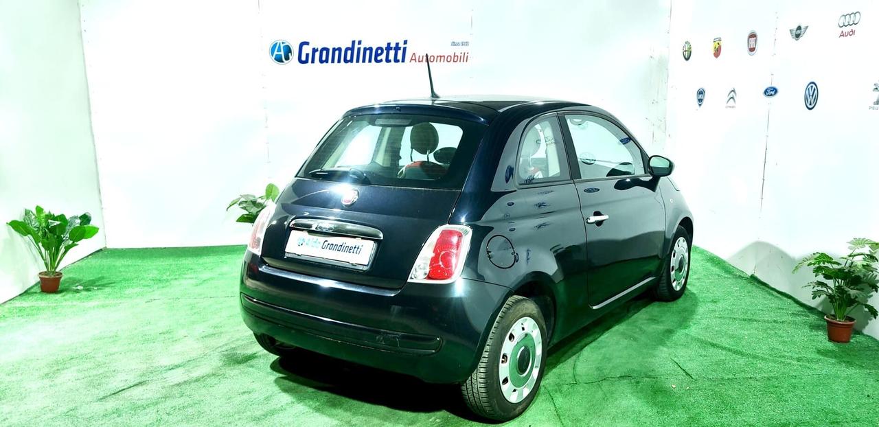 Fiat 500 1.3 mtj 95 cv Anno 2015