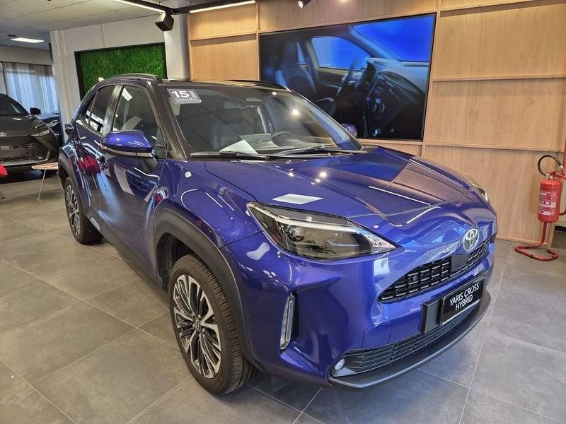 Toyota Yaris Cross 1.5H (130CV) E-CVT Lounge