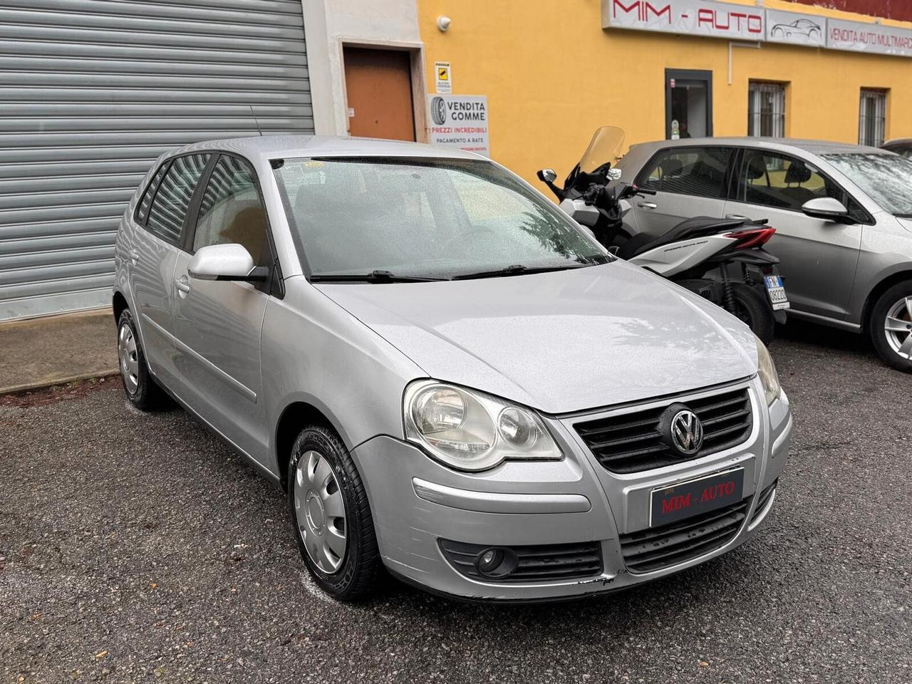 Volkswagen Polo 1.2 5p. Trendline GARANZIAN 1 ANNO
