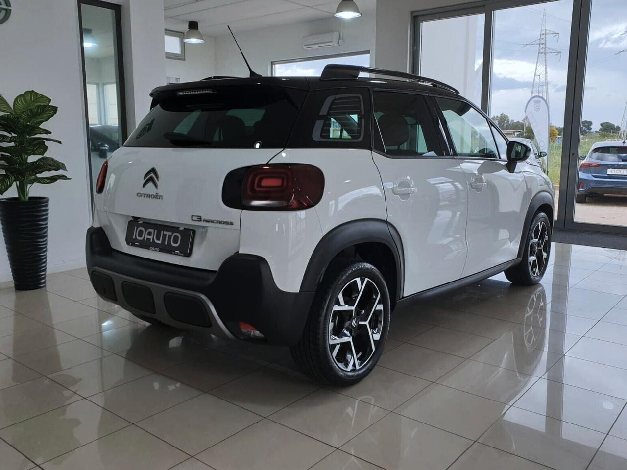 Citroen C3 Aircross BlueHDi 110 Shine Pack 2023