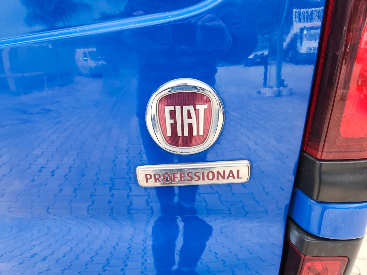 Fiat Talento 2.0 140 MULTJET
