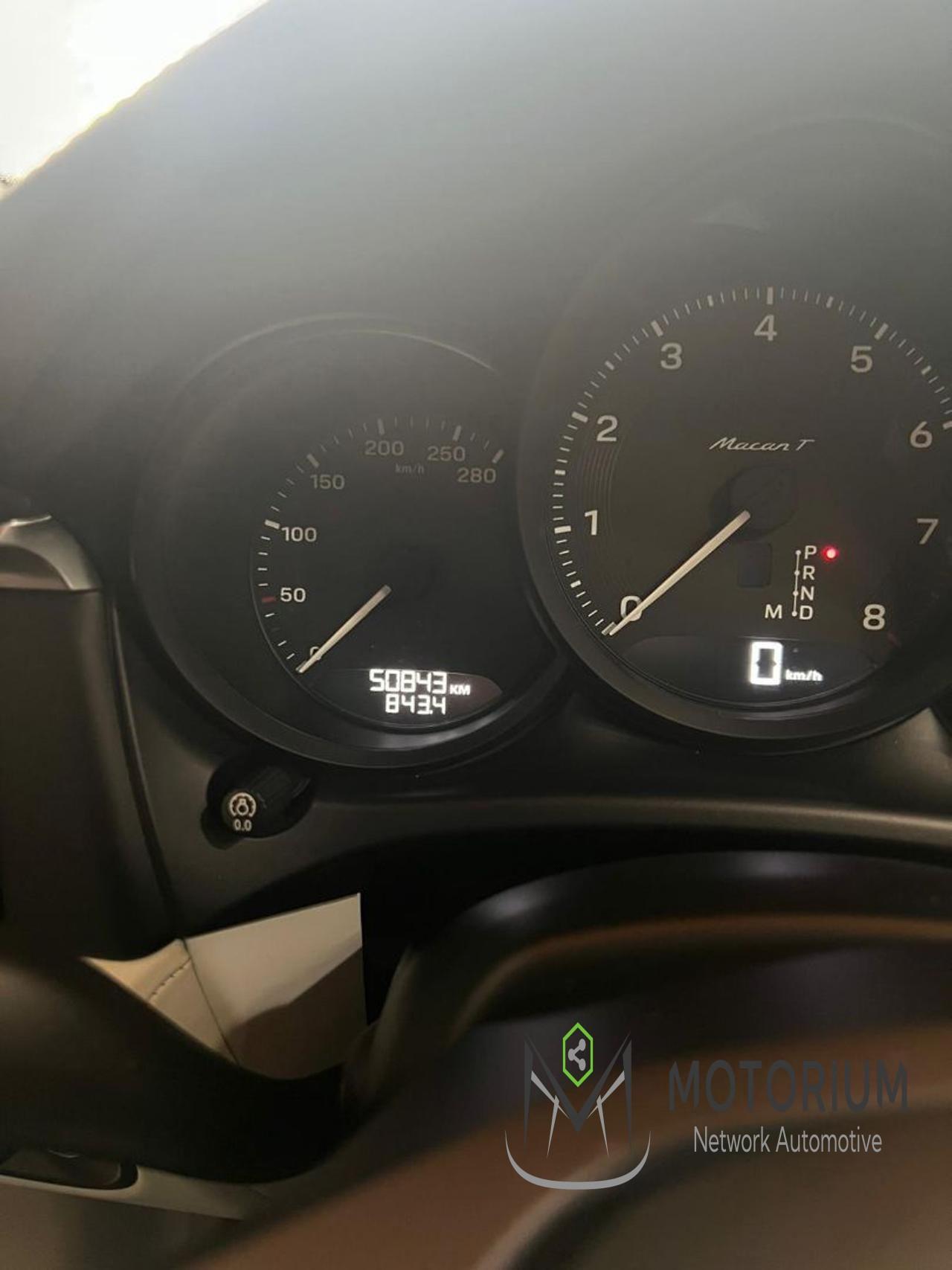 Porsche Macan MACAN 2.0 TURBO BENZINA 265CV