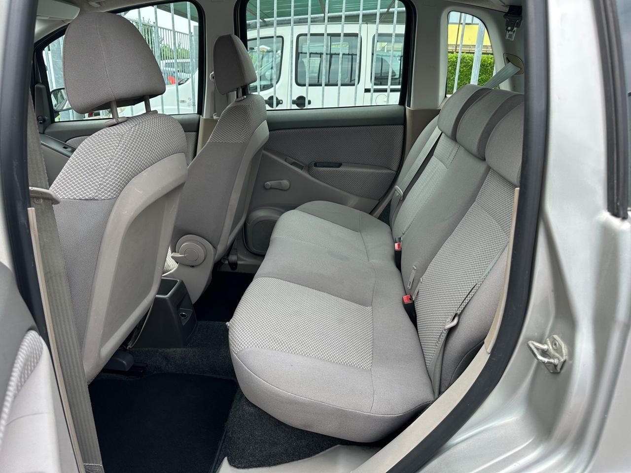 Fiat Idea 1.3 Multijet 16V Dynamic