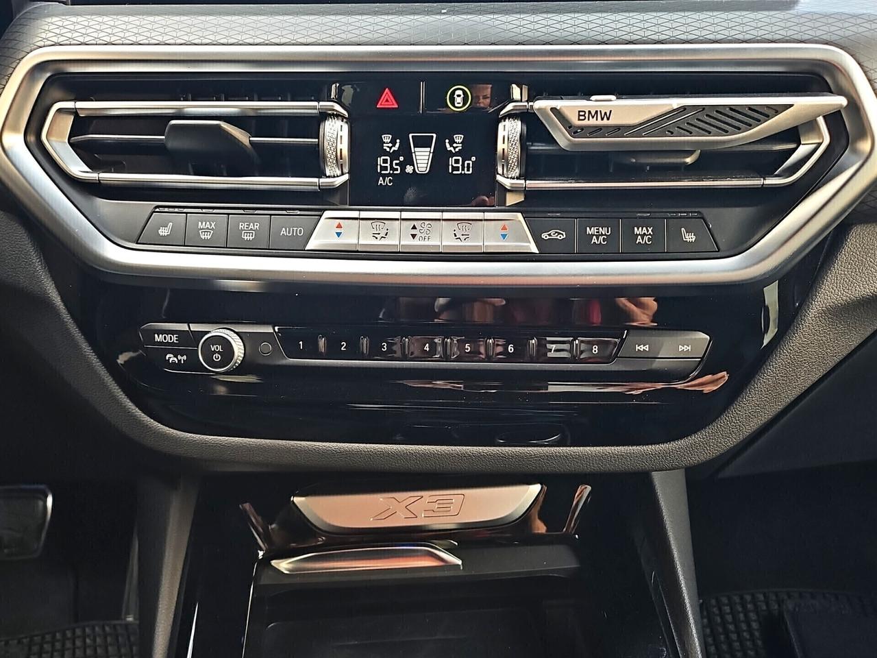 Bmw X3 xDrive20d 48V Msport