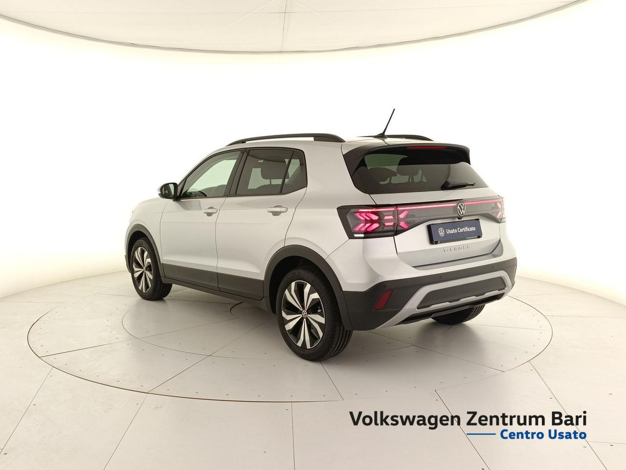 Volkswagen T-Cross 1.0 tsi edition plus 115cv