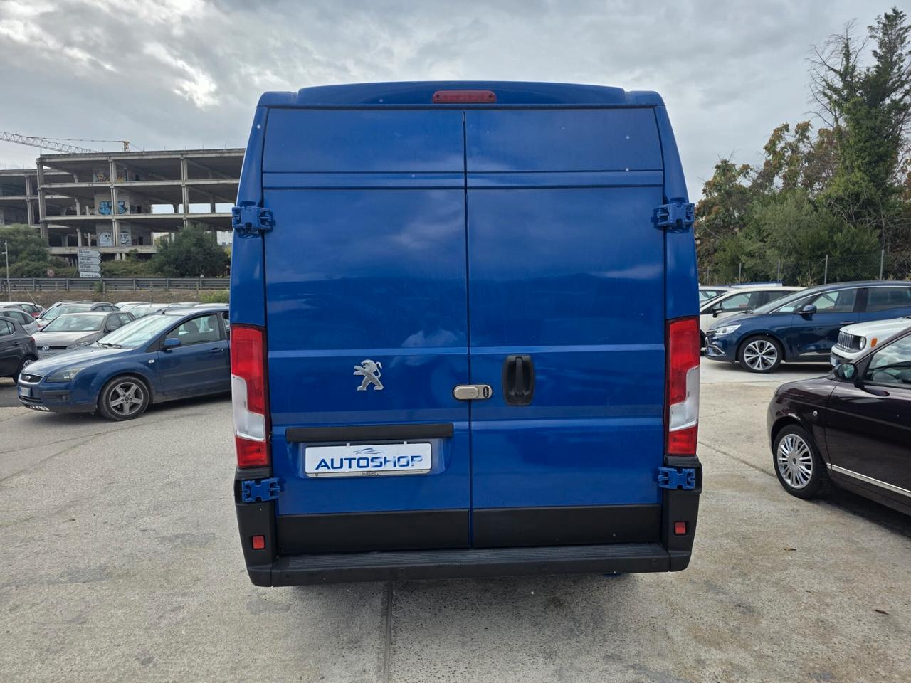 Peugeot Boxer 33 2.2 BlueHDi 140 S&S PM-TM Furgone IVA ESPOSTA