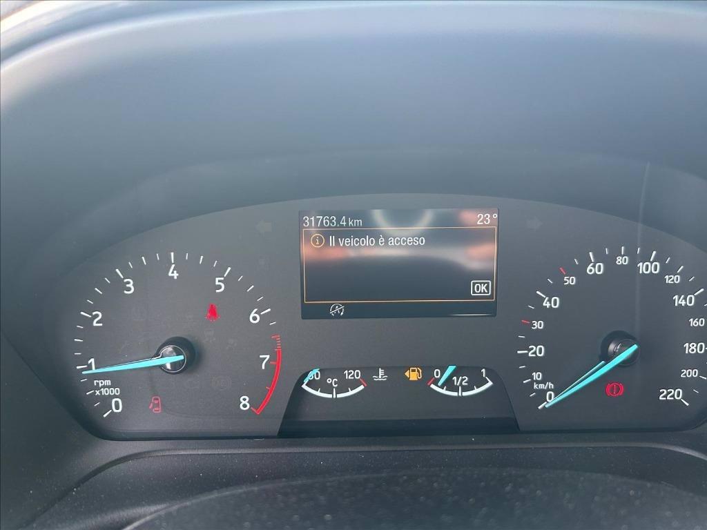 FORD Fiesta Active 1.0 ecoboost h 125cv del 2022