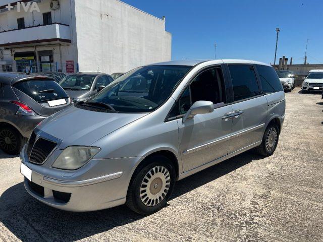 LANCIA Phedra 2.0 MJT 136 CV 7 Posti