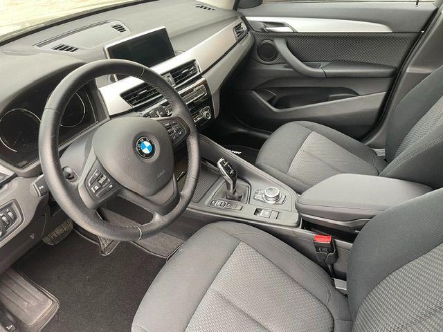 BMW X1 sDrive18d Business Advantage Automatico