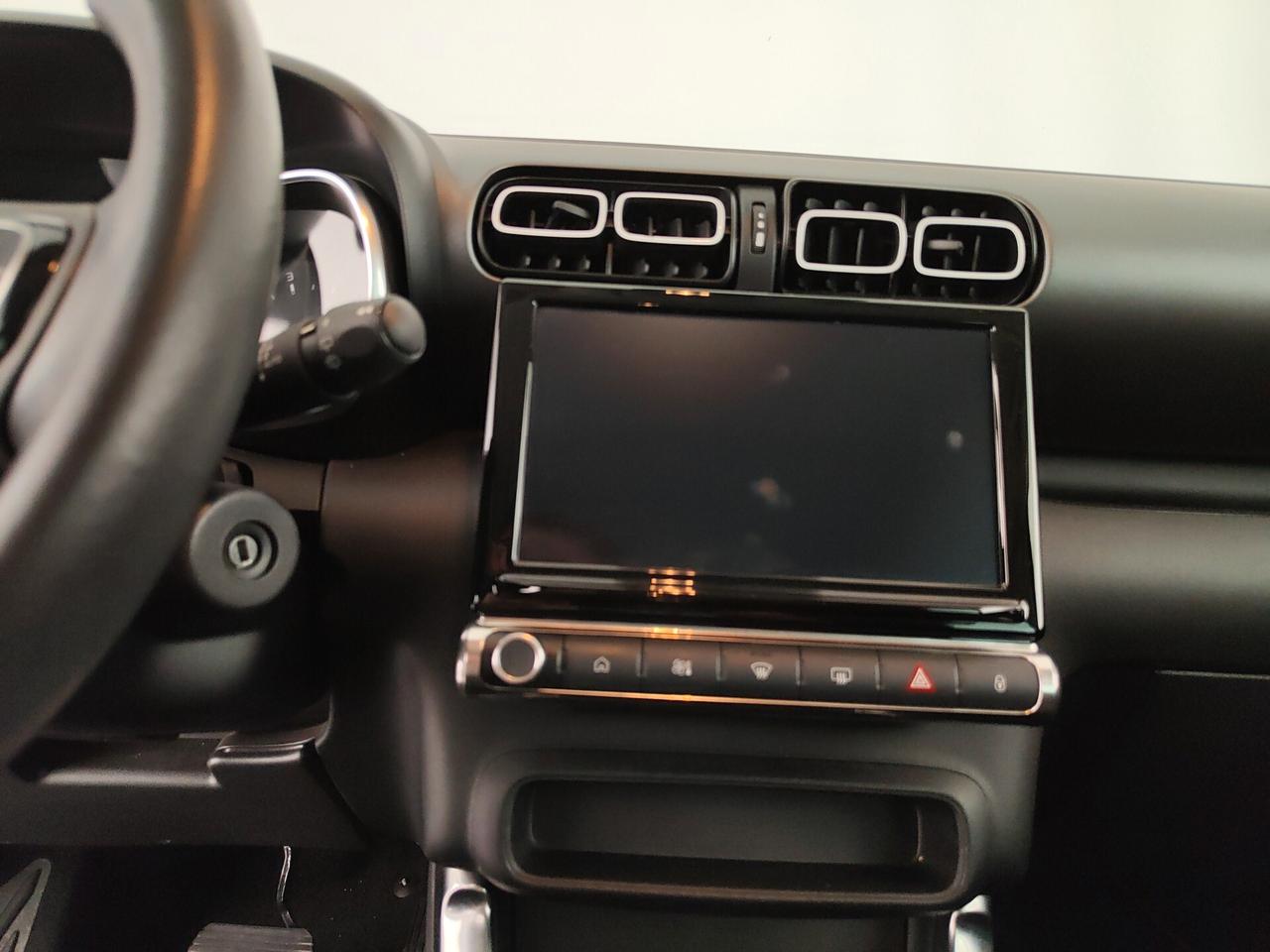Citroen C3 Aircross BlueHDi 120 S&S EAT6 Shine
