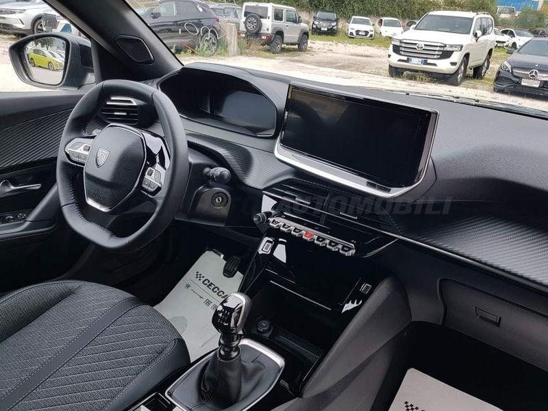 Peugeot 2008 2008 1.2 puretech Allure s&s 100cv